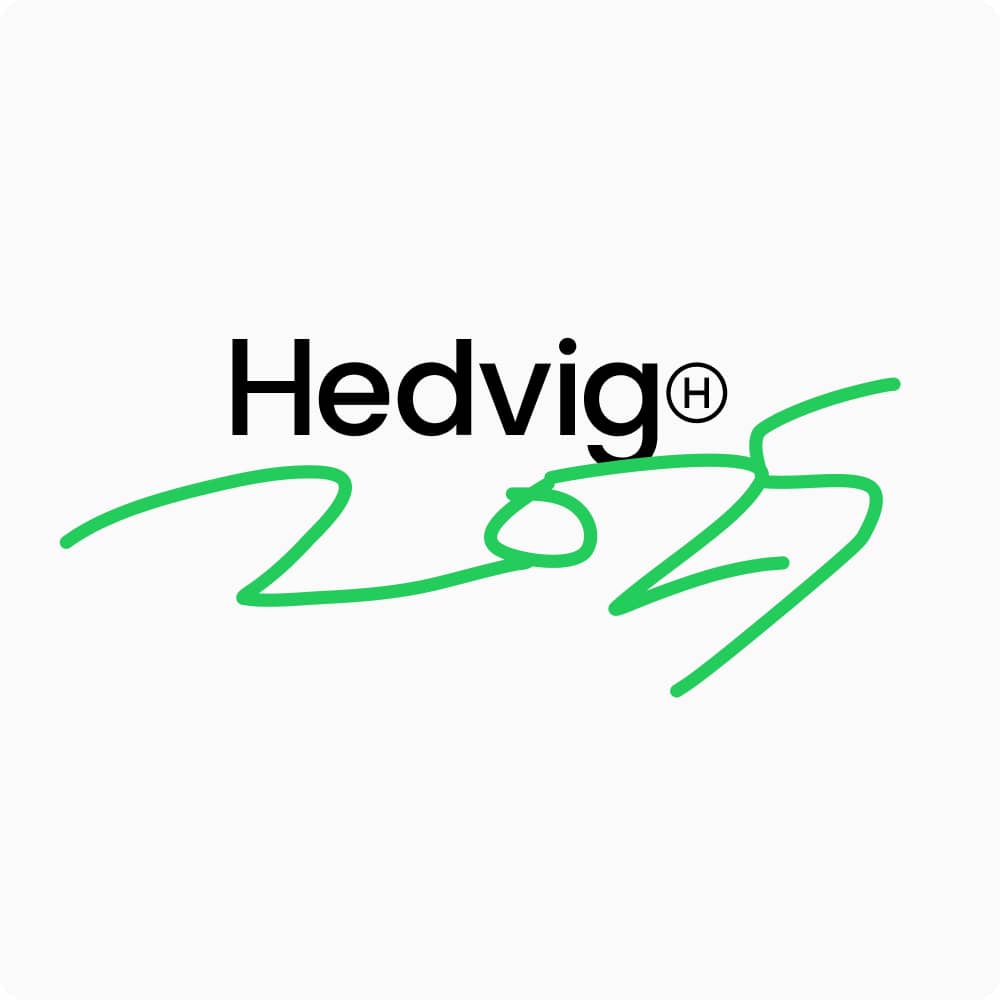 Hedvig 2025